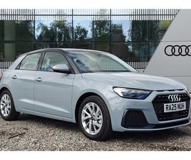 AUDI A1 SPORTBACK SPORT 30 TFSI S TRONIC