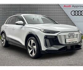 AUDI Q6 E-TRON S LINE QUATTRO