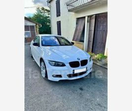 (E92) COUPE 335IA 306 SPORT DESIGN