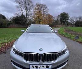 BMW, 7 SERIES, SALOON, 2017, SEMI-AUTO, 2998 (CC), 4 DOORS