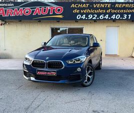 BMW X2 BMW X2 18DA 150 CH SDRIVE LOUNGE BVA8