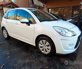 CITROEN C3 CITROEN C3 1.1 SEDUCTION