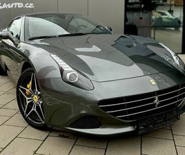 FERRARI CALIFORNIA EU MODEL