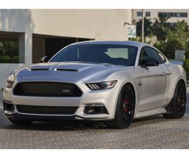 FORD MUSTANG FASTBACK 2017 FORD SHELBY MUSTANG SUPER SNAKE 50TH ANNIVERSARY