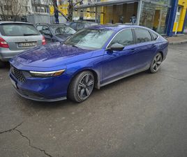 HONDA ACCORD HONDA ACCORD AN. 2023