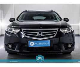 HONDA ACCORD TOURER TOURER 2,0 EXECUTIVE AT *2.99% KORKO! PREMIUM SOUND, KATTOLUUKKU, SÄHKÖNAHAT, LÄMMITIN, AUT.ILMASTOINTI, VAKKARI*