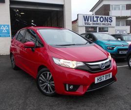HONDA JAZZ I-VTEC EX - 33024952 - EXCHANGEANDMART.CO.UK