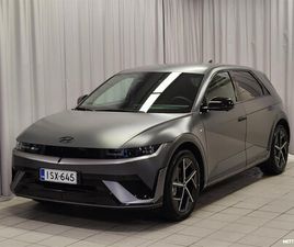 84 KWH 325 HV AWD N LINE