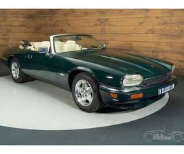 JAGUAR XJ CABRIOLET XJ-S JAGUAR XJS 4.0 CABRIOLET