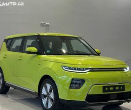 KIA E-SOUL KIA SOUL, EV