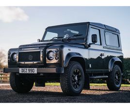 LAND ROVER DEFENDER 2015 LAND ROVER DEFENDER 90 XS