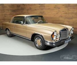 MERCEDES-BENZ SE 280 COUPÉ 3,5 L