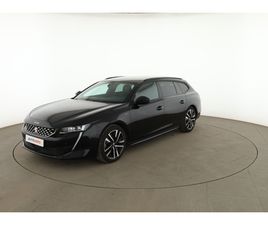 PEUGEOT 508 SW GT PEUGEOT 508 SW 1.6 PURETECH GT EAT8