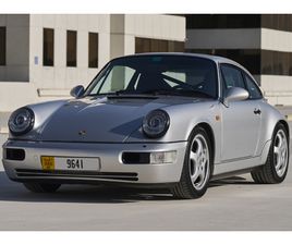 1989 PORSCHE 911 (964) CARRERA 4 - RS TRIBUTE