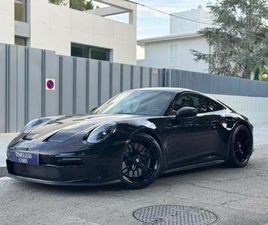 PORSCHE 911 992 GT3 TOURING GT3 TOURING PACKAGE PDK