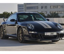 PORSCHE 911 997 CARRERA 4S 2007 PORSCHE 911 (997) CARRERA 4S - MANUAL