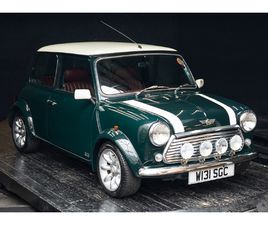 ROVER MINI 2000 ROVER MINI COOPER - SUPERCHARGED