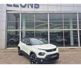 TATA PUNCH 2025 TATA PUNCH 1.2 CREATIVE+ AUTO