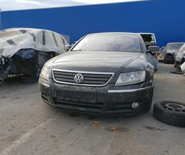 VOLKSWAGEN PHAETON VW PHAETON 5.0TDI V10 НА ЧАСТИ!