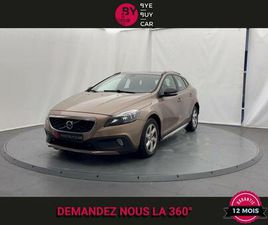 VOLVO V40 CROSS COUNTRY D3 CROSS COUNTRY D3 150CH SUMMUM GARANTIE 12 MOIS