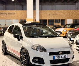 ABARTH PUNTO EVO ABARTH GRAND PUNTO MARÇO/09