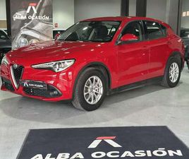 ALFA ROMEO STELVIO 2.2 EXECUTIVE RWD AUT. 150