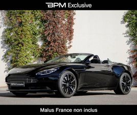 ASTON MARTIN DB11 VOLANTE OCCASION ASTON MARTIN DB11 VOLANTE 535CH REF 6873
