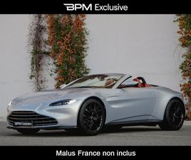 OCCASION ASTON MARTIN V8 VANTAGE ROADSTER V8 4.0 510CH BVA REF 6720