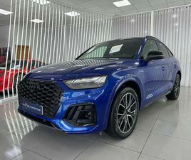 SPORTBACK 35 TDI S TRONIC