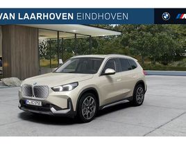 BMW IX1 XDRIVE 30 BMW-IX1-XDRIVE30-XLINE-PANORAMADAK-ADAPTIEVE-LED-ACHTERUITRIJCAMERA-M-ADAPTIEF-ONDERSTEL-STOELVERWARMING-COMFORT-ACCESS