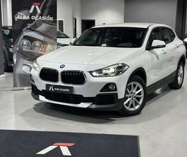 BMW X2 SDRIVE 18DA ADVANTAGE