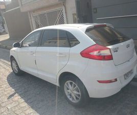 CHERY CELER HATCH 1.5 16V FLEX 5P