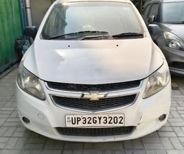 CHEVROLET SAIL