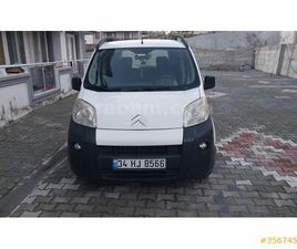 CITROEN NEMO COMBI COMBI 1.4 HDI SX PLUS VIZYON