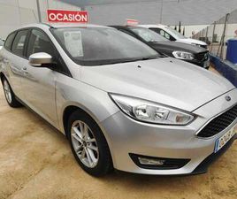 FORD FOCUS 1.0 ECOBOOST AUTO-S&S BUSINESS 125