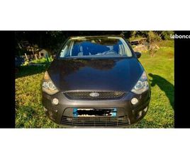 FORD S MAX 7 PLACES TDCI 140