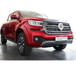 GREAT WALL MOTORS P-SERIES 2025 GWM P-SERIES P300 2.4TD LS AUTO DOUBLE-CAB
