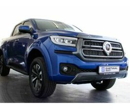 GREAT WALL MOTORS P-SERIES 2025 GWM P-SERIES P300 2.4TD LT 4X4 DOUBLE CAB AUTO