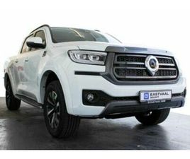 2026 GWM P-SERIES P300 2.4TD LT DOUBLE CAB AUTO