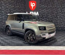 LAND ROVER DEFENDER P400 III 90 3.0 P400 HSE