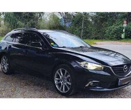 2.2 KOMBI SKYACTIV REVOLUTION ANDROID LEDER BOSE