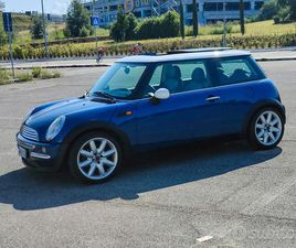 MINI MINI COOPER MINI COOPER STORICA ASI