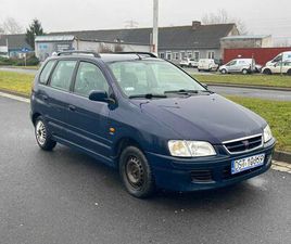 MITSUBISHI SPACE STAR MITSUBISHI SPACESTAR • 2002 • 1.8 BENZYNA WROCLAW FABRYCZNA • OLX.PL