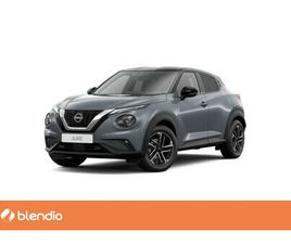NISSAN JUKE NISSAN JUKE DIG-T 6M/T N-CONNECTA