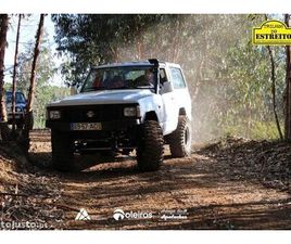 NISSAN PATROL Y260 JUNHO/92