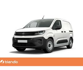 OPEL COMBO CARGO OPEL COMBO CARGO 650KG DIESEL 1.5 100HP S&S MT6