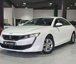 PEUGEOT 508 1.5BLUEHDI S&S BUSINESS LINE 130