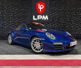 TARGA IV (997) 4 PDK