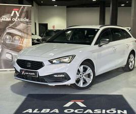 SEAT LEON ST ST 1.4 TSI E-HYBRID S&S FR DSG-6 204
