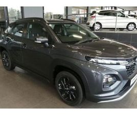 SUZUKI FRONX 2025 SUZUKI FRONX 1.5 GL